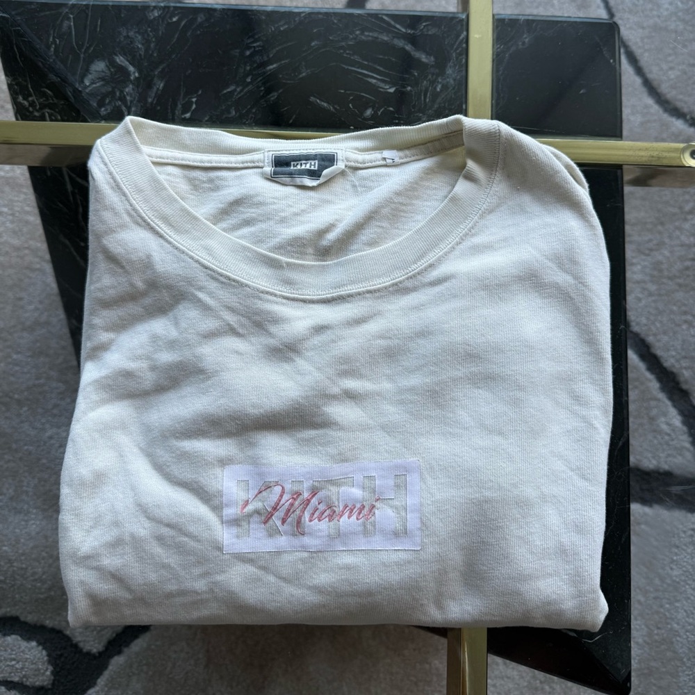 Kith Miami Shirt